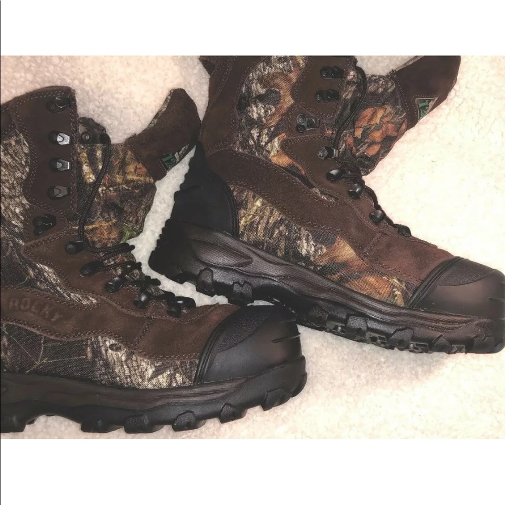 Rocky Insulated Boots (Waterproof)